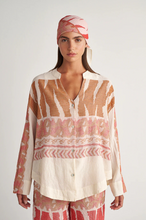 Load image into Gallery viewer, Pearl & Caviar - Zakar Shirt 5176