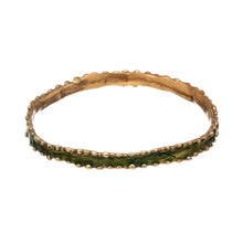 Load image into Gallery viewer, Pesci - Medusa Bracelet - Green