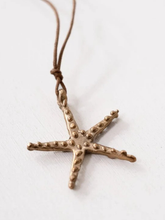 Load image into Gallery viewer, Pesci - Med Stella Di Mare Pendant