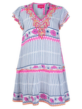 Load image into Gallery viewer, Place Du Soleil - S24 114 Dress - Multi