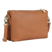 Load image into Gallery viewer, Rugged Hide - Springwood Bag - Tan
