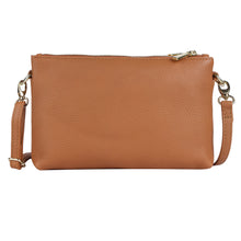 Load image into Gallery viewer, Rugged Hide - Springwood Bag - Tan