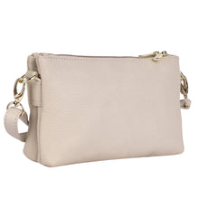 Load image into Gallery viewer, Rugged Hide - Springwood Bag - Vanilla