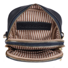 Load image into Gallery viewer, Rugged Hide - Fairfield Bag - Navy