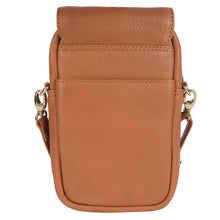 Load image into Gallery viewer, Rugged Hide - Fairfield Bag - Tan