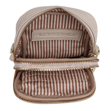 Load image into Gallery viewer, Rugged Hide - Fairfield Bag - Vanilla