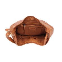 Load image into Gallery viewer, Rugged Hide - Gilmore Bag - Tan