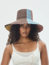 Load image into Gallery viewer, Tanora - Rahel Hat - Horizon