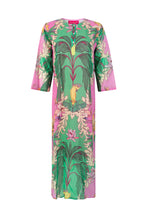 Load image into Gallery viewer, Place Du Soleil - Birds Long Dress