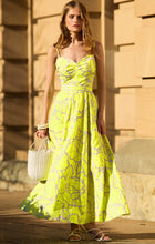Load image into Gallery viewer, Sacha Drake - Limoncello Midi Dress