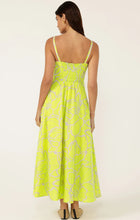 Load image into Gallery viewer, Sacha Drake - Limoncello Midi Dress