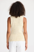 Load image into Gallery viewer, The Shanty - Saffron Knit Tank