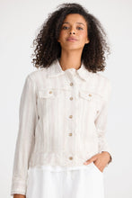 Load image into Gallery viewer, The Shanty - Tuscan Stripe Monza Jacket