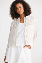 Load image into Gallery viewer, The Shanty - Tuscan Stripe Monza Jacket