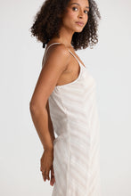 Load image into Gallery viewer, The Shanty - Tuscan Stripe Claro Maxi Dress