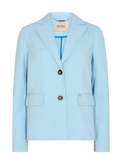 Load image into Gallery viewer, Mos Mosh | Topaz Blazer | Clear Sky