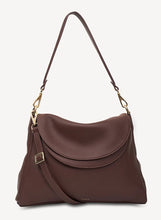 Load image into Gallery viewer, Saben - Beckett Crossbody - Espresso Luxe