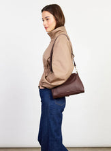 Load image into Gallery viewer, Saben - Beckett Crossbody - Espresso Luxe