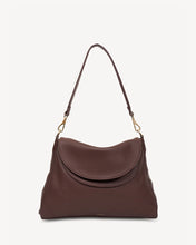 Load image into Gallery viewer, Saben - Beckett Crossbody - Espresso Luxe
