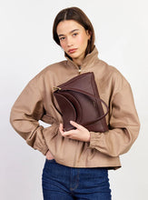 Load image into Gallery viewer, Saben - Beckett Crossbody - Espresso Luxe