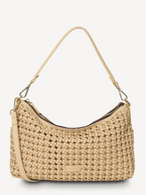 Load image into Gallery viewer, Saben - Claudia Crossbody Bag - Raffia Braid
