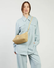 Load image into Gallery viewer, Saben - Claudia Crossbody Bag - Raffia Braid