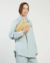 Load image into Gallery viewer, Saben - Claudia Crossbody Bag - Raffia Braid