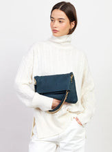 Load image into Gallery viewer, Saben - Daria Shoulder Bag - Hunter Green Bubble