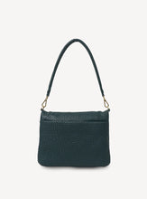 Load image into Gallery viewer, Saben - Daria Shoulder Bag - Hunter Green Bubble