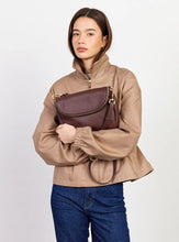 Load image into Gallery viewer, Saben - Fifi Crossbody - Espresso