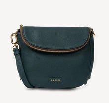 Load image into Gallery viewer, Saben - Fifi Crossbody - Hunter Green