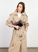 Load image into Gallery viewer, Saben - Haven Shoulder Bag - Espresso Dipped