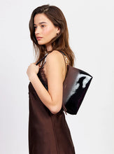 Load image into Gallery viewer, Saben - Haven Shoulder Bag - Espresso Dipped