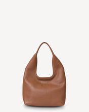 Load image into Gallery viewer, Saben - Kiki Shoulder Bag - Tan Lightly Milled