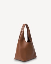 Load image into Gallery viewer, Saben - Kiki Shoulder Bag - Tan Lightly Milled