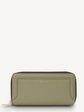 Load image into Gallery viewer, Saben - Lyric Wallet - Eucalyptus