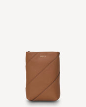 Load image into Gallery viewer, Saben - Maggie Crossbody - Tan Bias