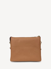 Load image into Gallery viewer, Saben - Matilda Crossbody - Toffee & Tonal Chain