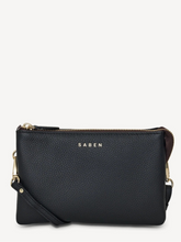 Load image into Gallery viewer, Saben - Tilly Crossbody Bag - Black