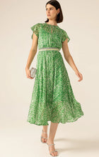 Load image into Gallery viewer, Sacha Drake - Fern Gully Dress