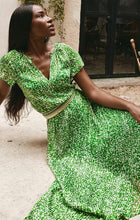 Load image into Gallery viewer, Sacha Drake - Fern Gully Dress