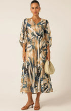 Load image into Gallery viewer, Sacha Drake - La Mer Midi Dress