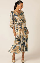 Load image into Gallery viewer, Sacha Drake - La Mer Midi Dress