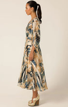 Load image into Gallery viewer, Sacha Drake - La Mer Midi Dress