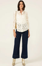 Load image into Gallery viewer, Sacha Drake - Salome Blouse in Ivory
