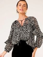 Load image into Gallery viewer, Sacha Drake - Plemons Blouse