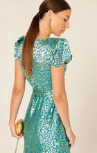 Load image into Gallery viewer, Sacha Drake - Siren Sea Maxi Wrap