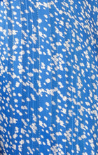 Load image into Gallery viewer, Sacha Drake - Renee Midi Dress - Cobalt White