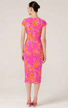 Load image into Gallery viewer, Sacha Drake - Rockin Robin Dress - Fuchsia Orange
