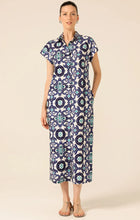 Load image into Gallery viewer, Sacha Drake - Tree Swallow Shirtmaker Dress